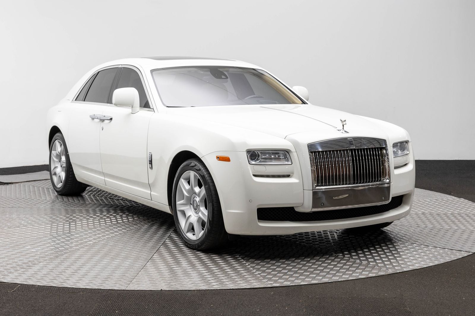 2011 Rolls-Royce Ghost 4dr Sdn