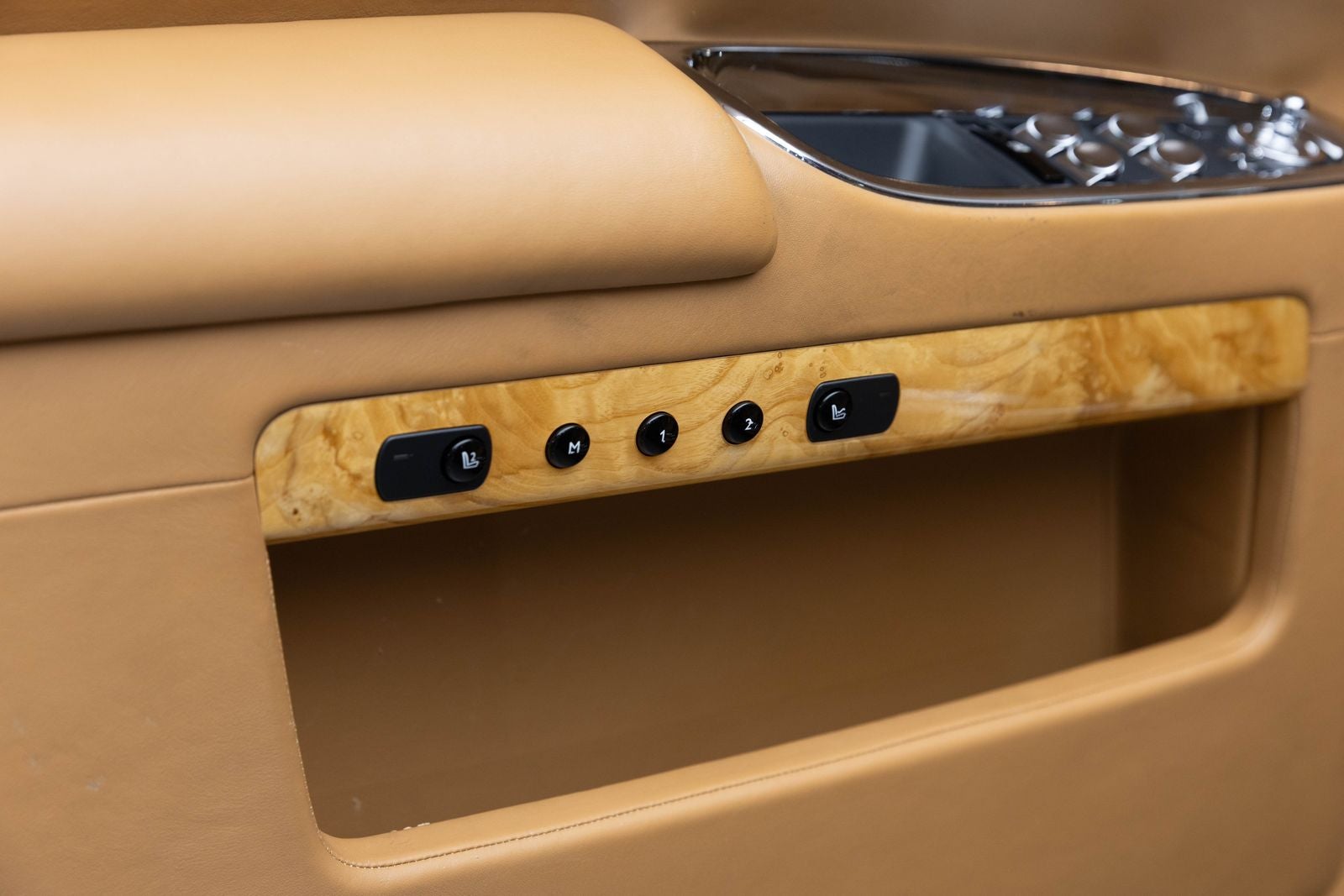 2013 Rolls-Royce Ghost 4dr Sdn