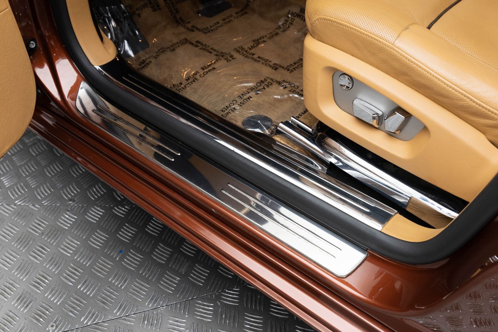 2013 Rolls-Royce Ghost 4dr Sdn