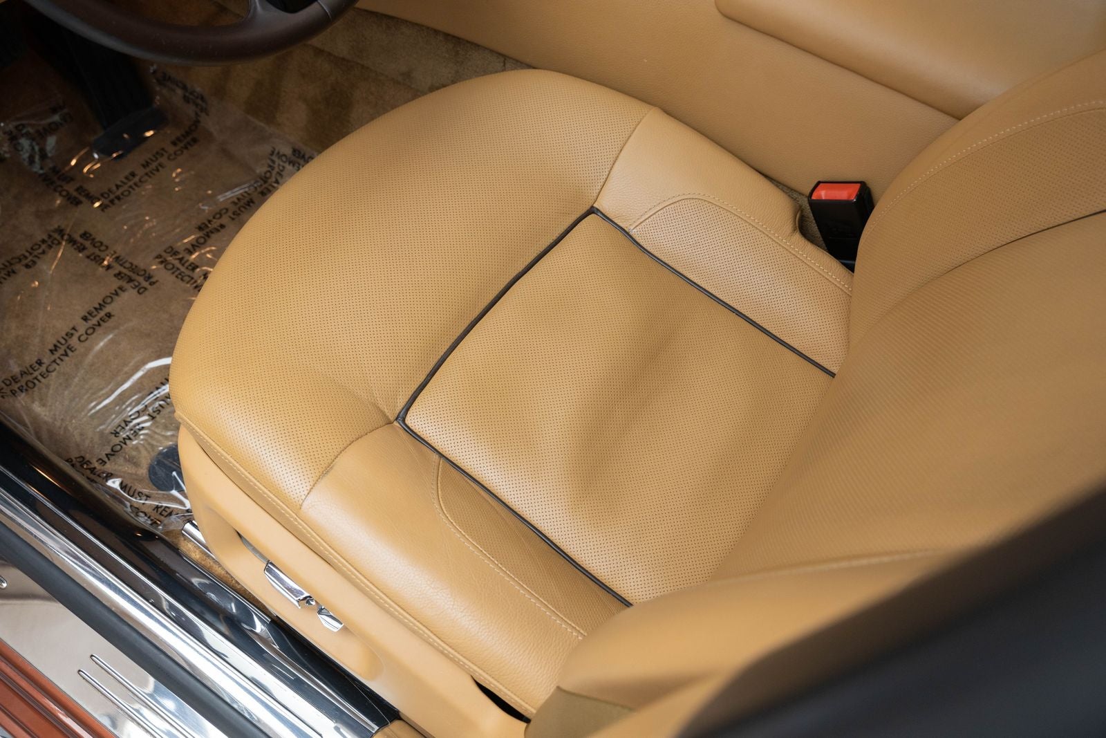 2013 Rolls-Royce Ghost 4dr Sdn