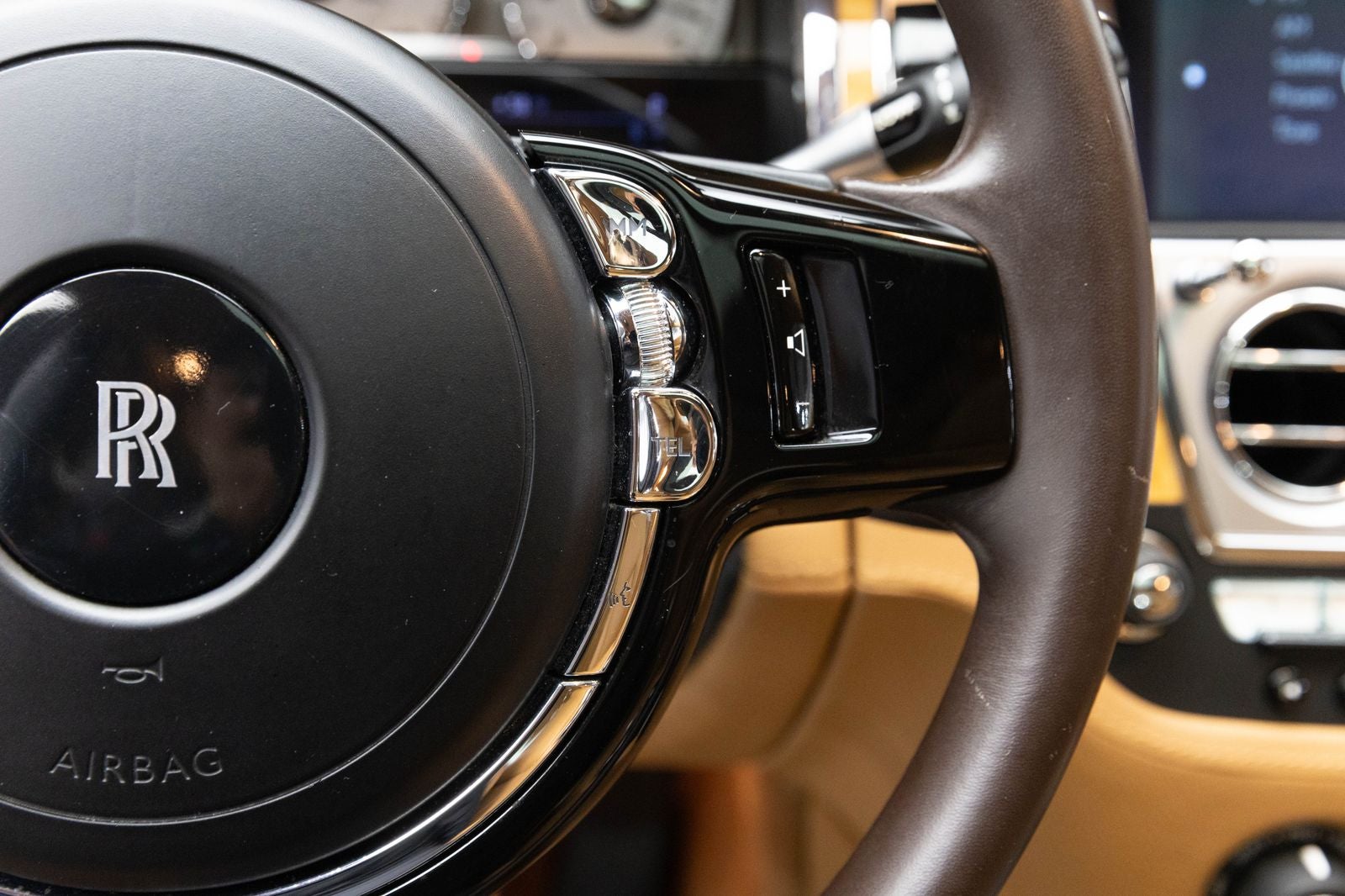 2013 Rolls-Royce Ghost 4dr Sdn