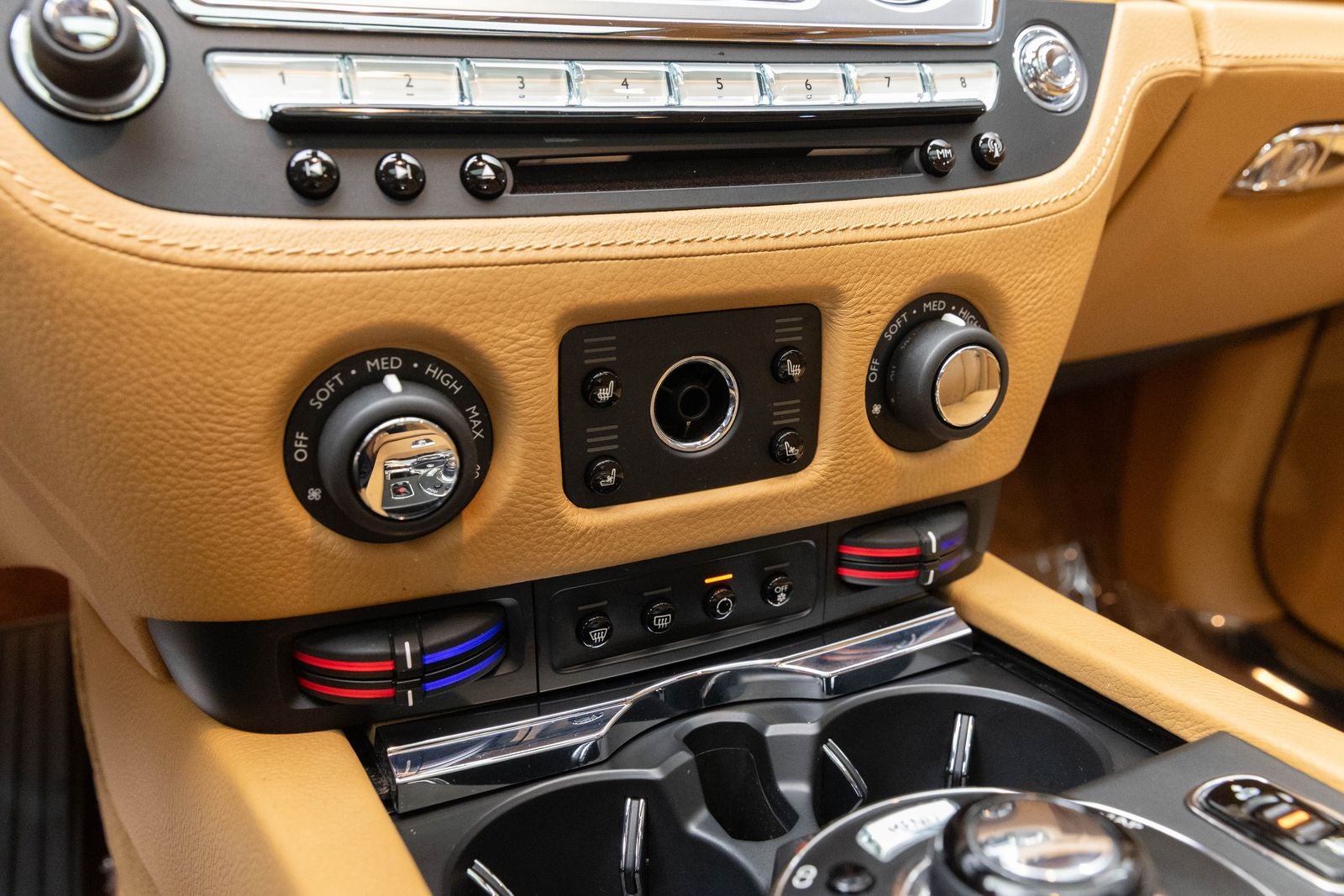 2013 Rolls-Royce Ghost 4dr Sdn