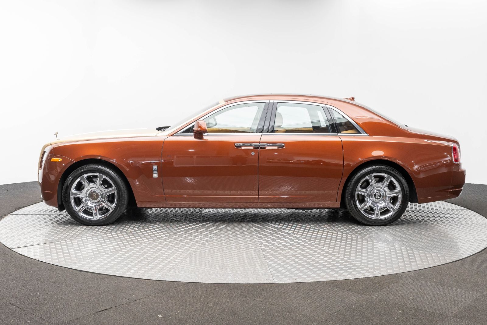2013 Rolls-Royce Ghost 4dr Sdn