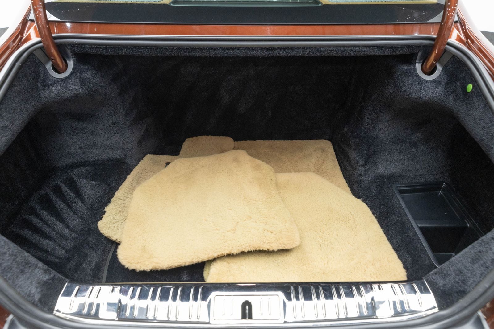 2013 Rolls-Royce Ghost 4dr Sdn