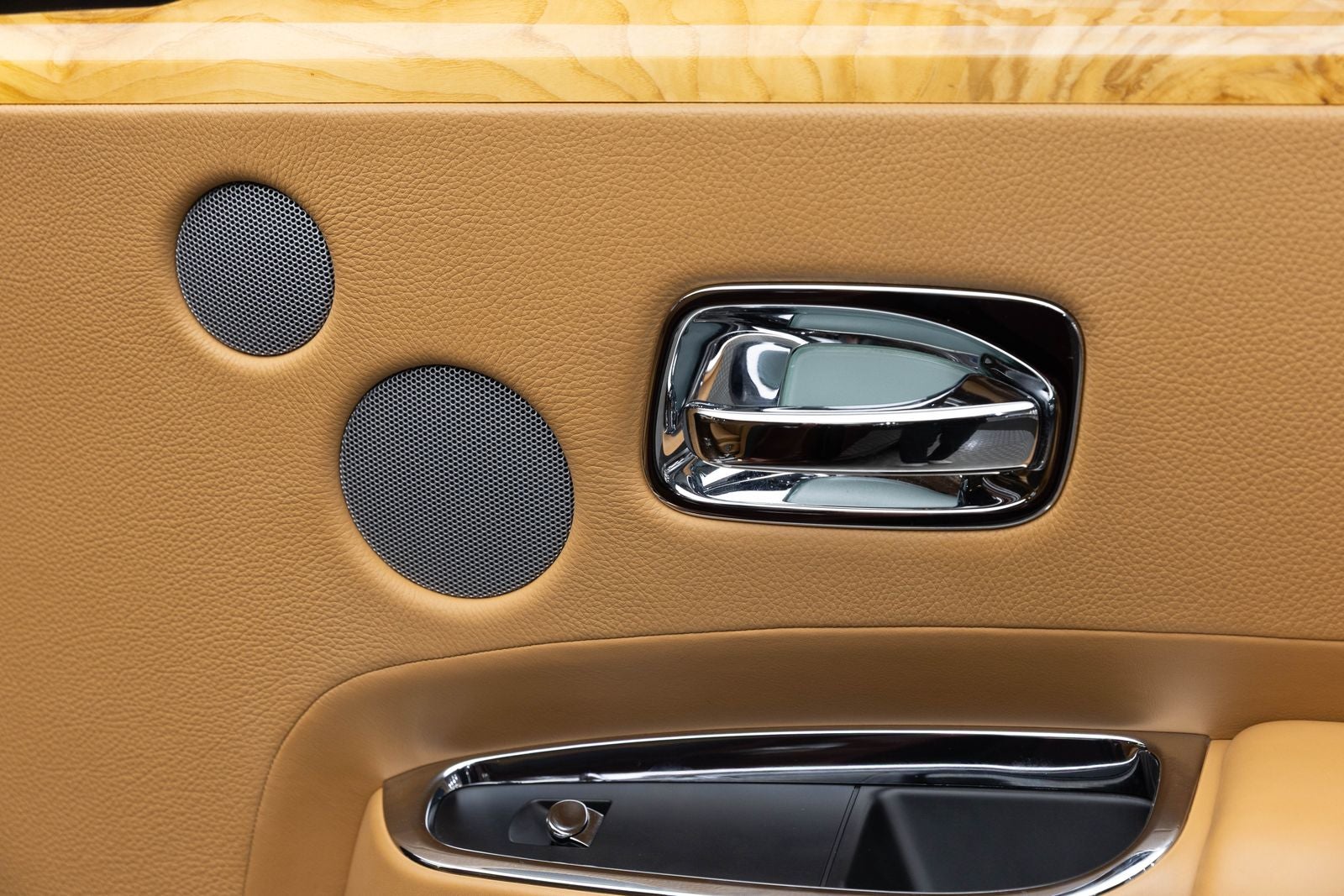2013 Rolls-Royce Ghost 4dr Sdn