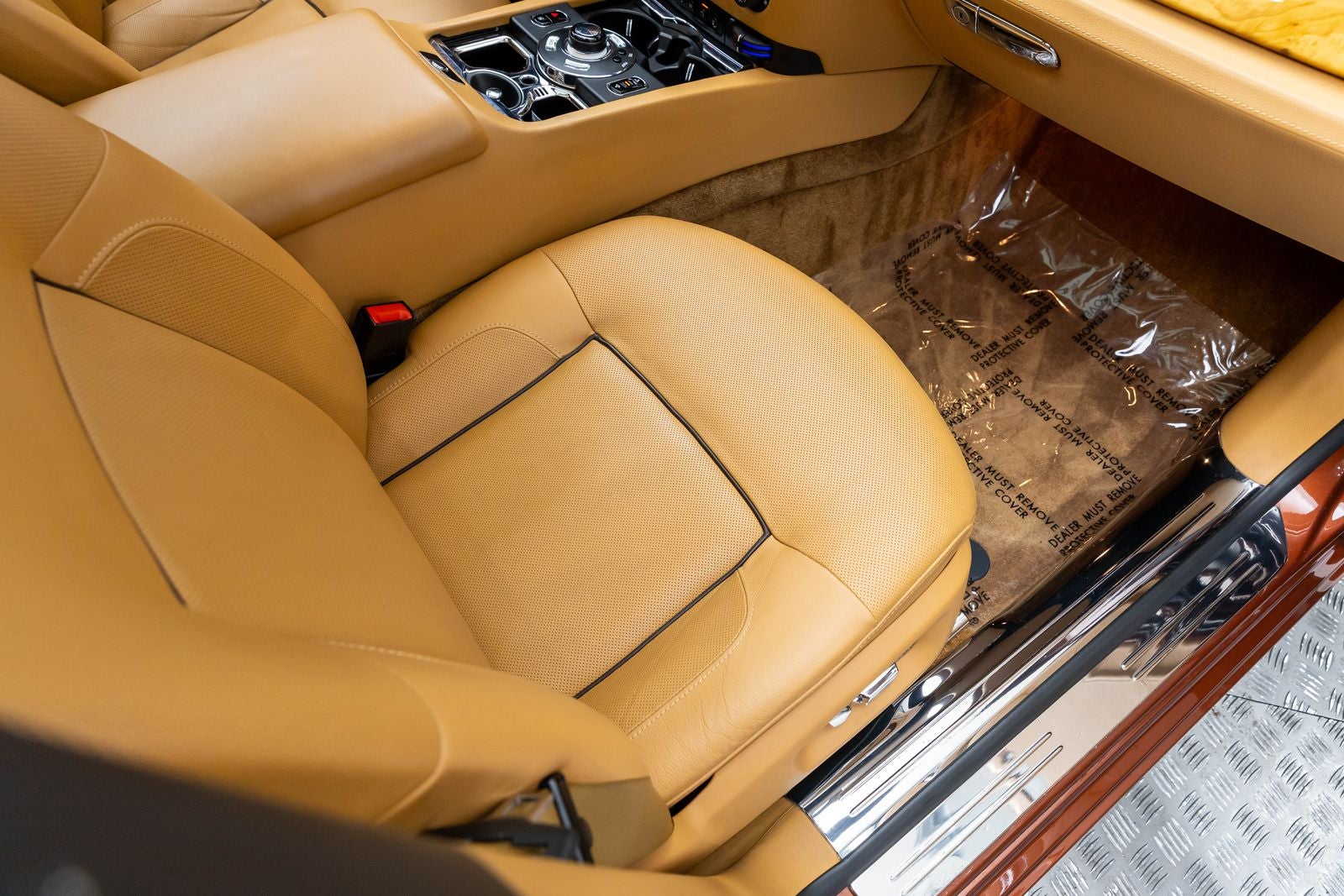 2013 Rolls-Royce Ghost 4dr Sdn