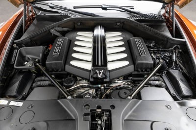 2013 Rolls-Royce Ghost 4dr Sdn