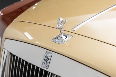 2013 Rolls-Royce Ghost 4dr Sdn