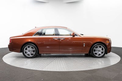 2013 Rolls-Royce Ghost 4dr Sdn