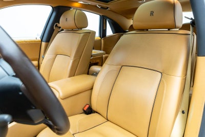 2013 Rolls-Royce Ghost 4dr Sdn