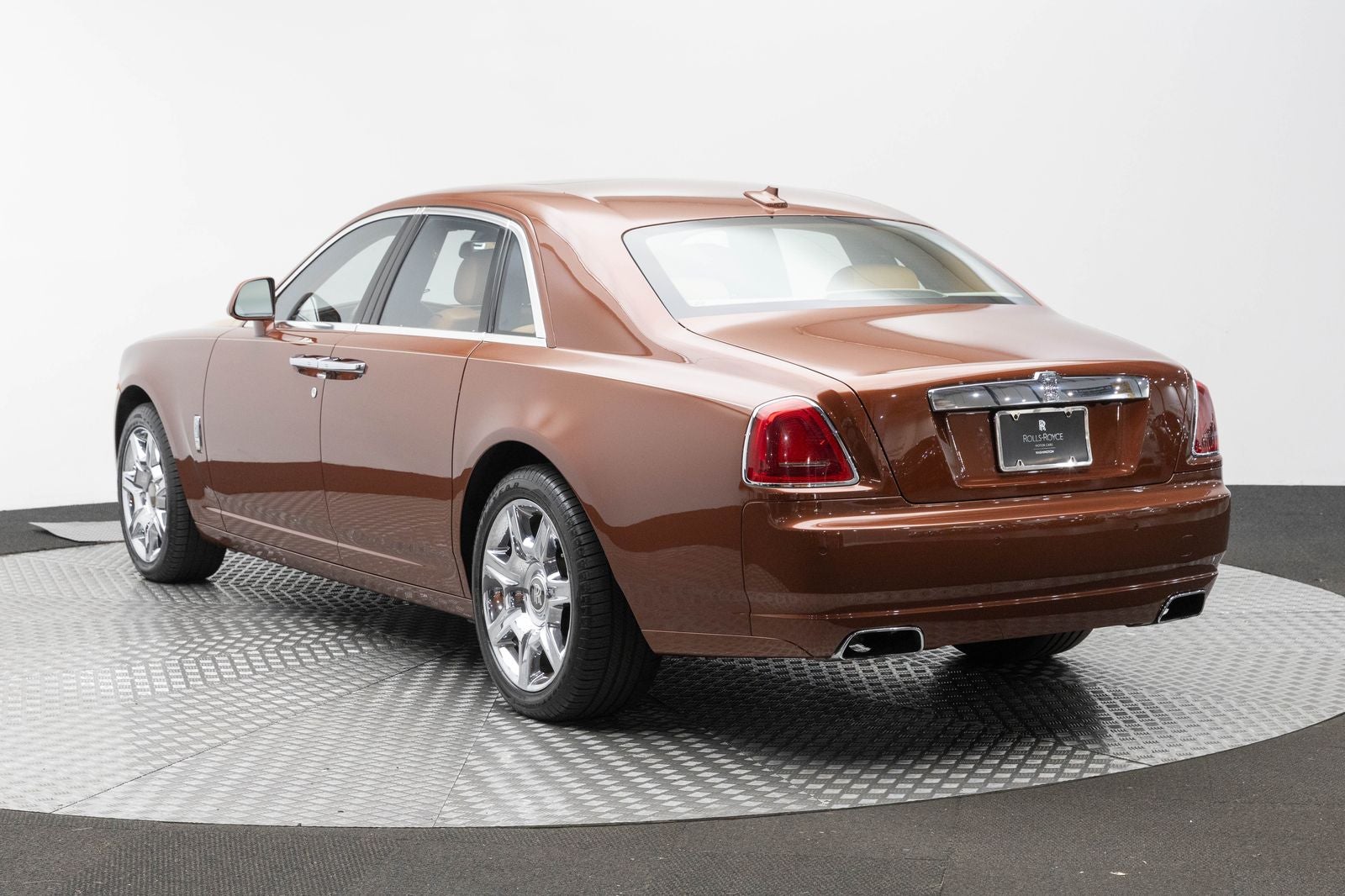 2013 Rolls-Royce Ghost 4dr Sdn