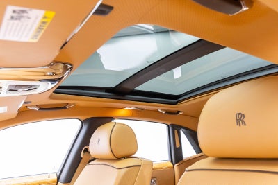 2013 Rolls-Royce Ghost 4dr Sdn