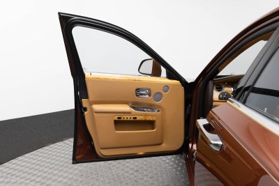 2013 Rolls-Royce Ghost 4dr Sdn