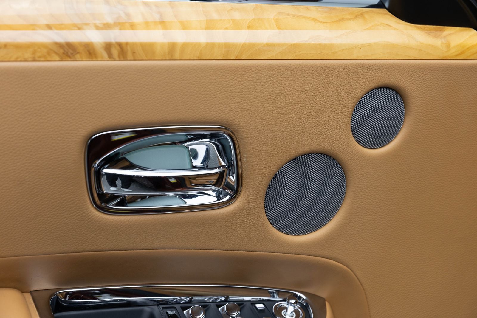 2013 Rolls-Royce Ghost 4dr Sdn