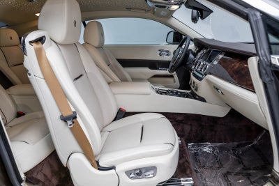 2016 Rolls-Royce Wraith 2dr Coupe