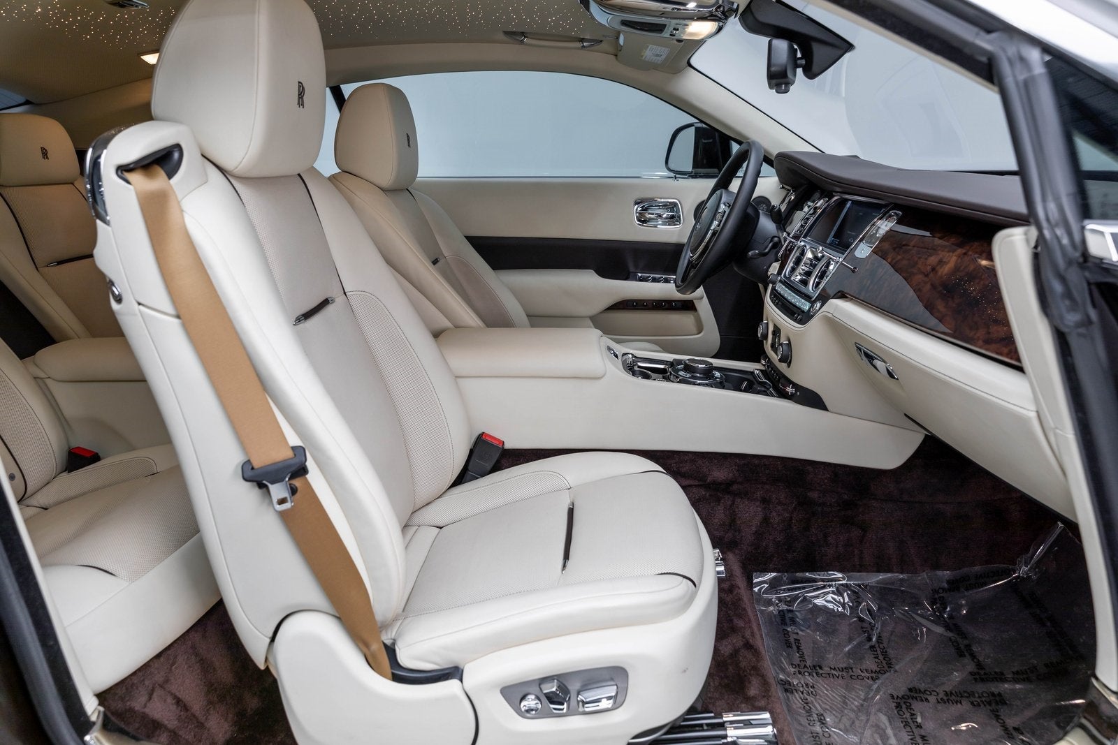 2016 Rolls-Royce Wraith 2dr Coupe