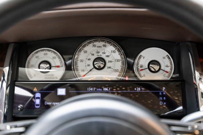 2016 Rolls-Royce Wraith 2dr Coupe