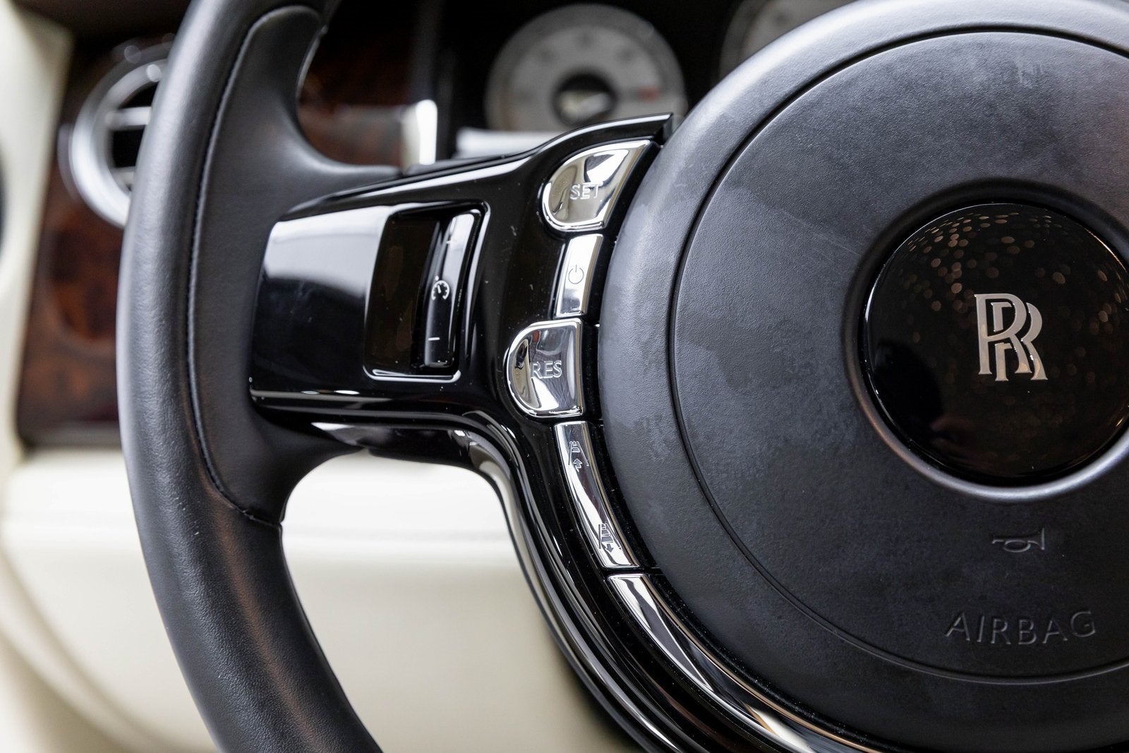 2016 Rolls-Royce Wraith 2dr Coupe