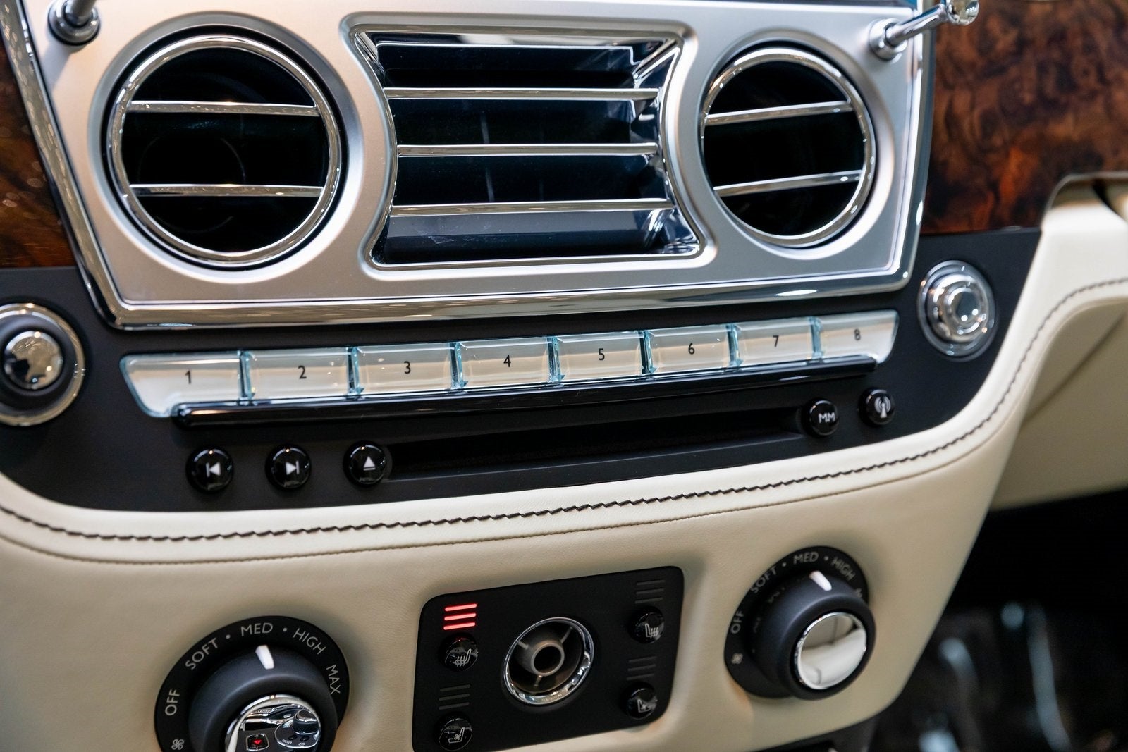 2016 Rolls-Royce Wraith 2dr Coupe