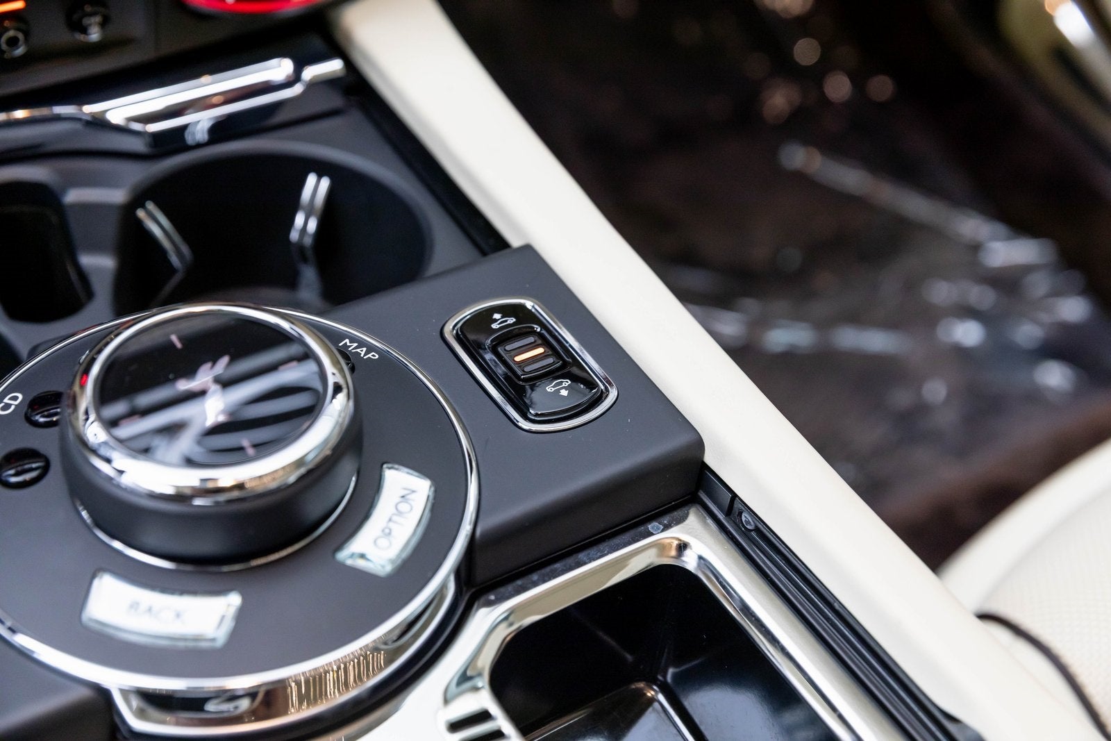 2016 Rolls-Royce Wraith 2dr Coupe