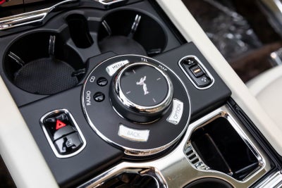 2016 Rolls-Royce Wraith 2dr Coupe