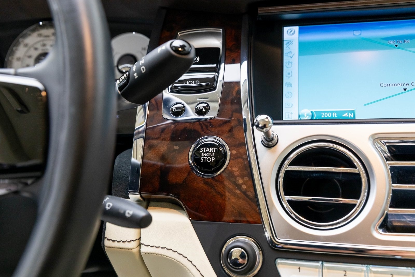 2016 Rolls-Royce Wraith 2dr Coupe