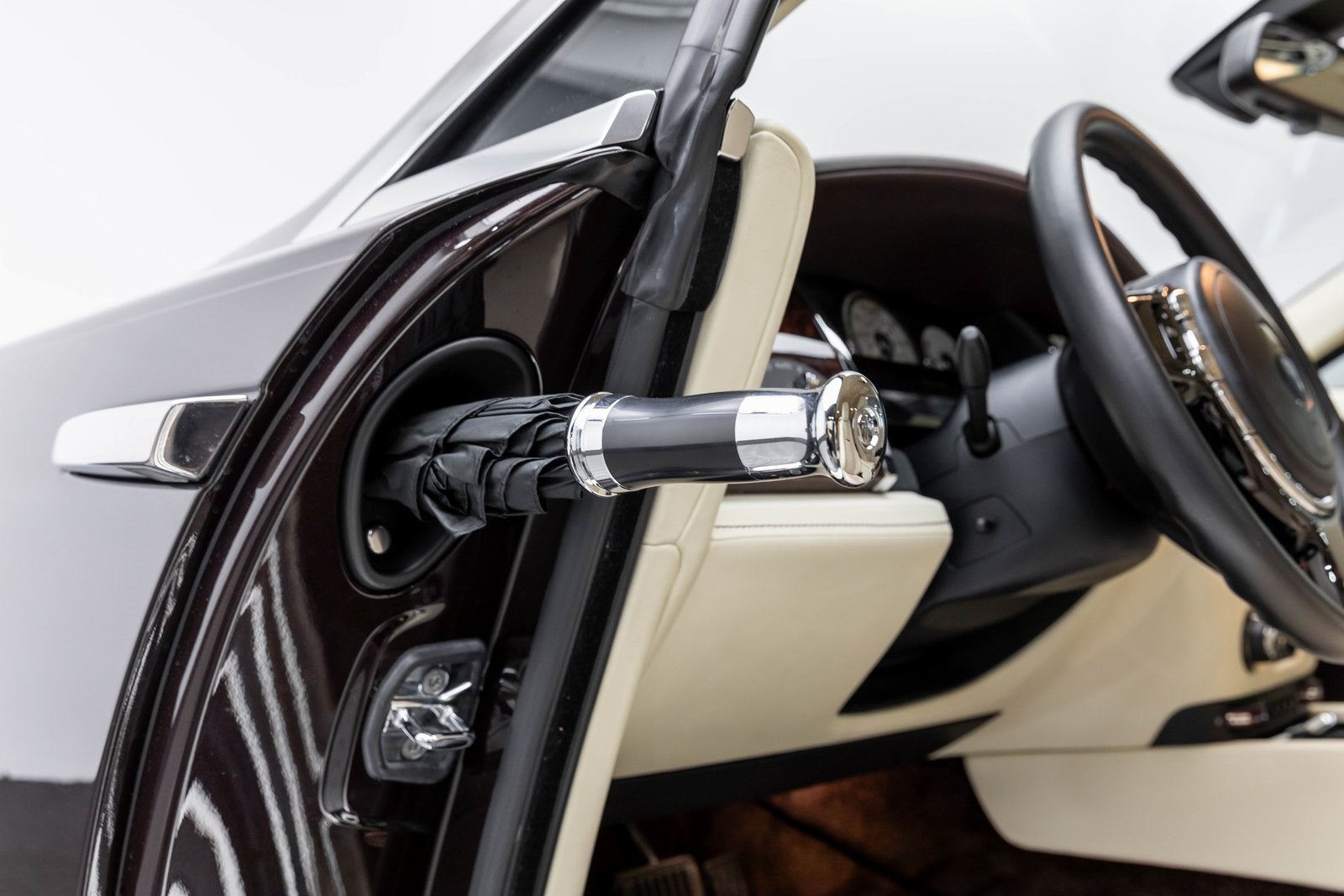 2016 Rolls-Royce Wraith 2dr Coupe