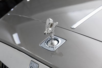 2016 Rolls-Royce Wraith 2dr Coupe