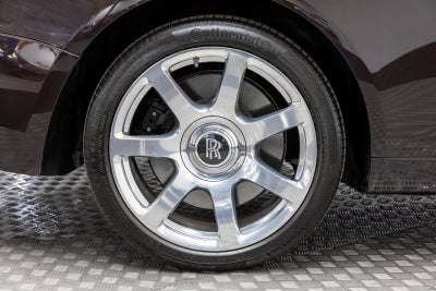 2016 Rolls-Royce Wraith 2dr Coupe