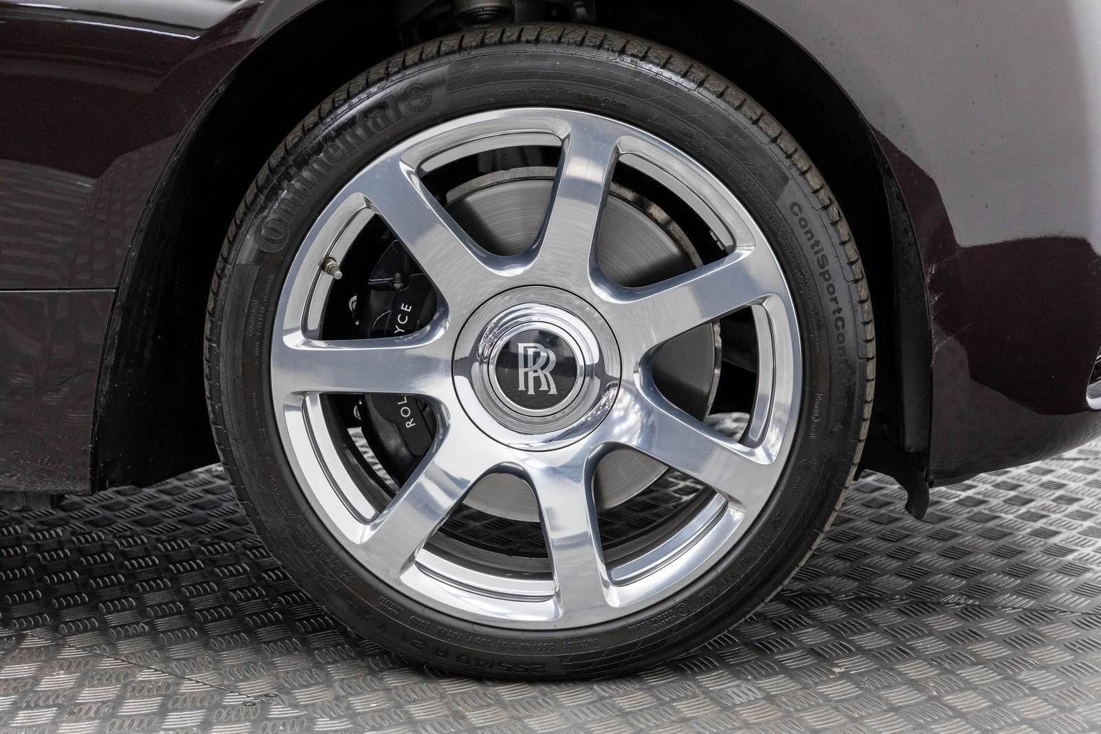 2016 Rolls-Royce Wraith 2dr Coupe