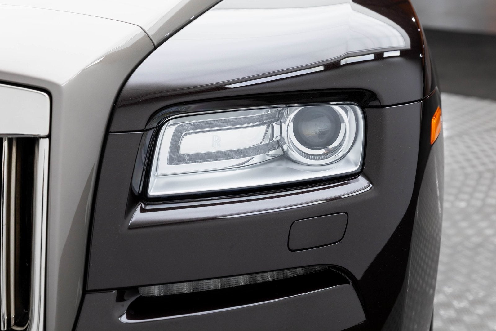 2016 Rolls-Royce Wraith 2dr Coupe