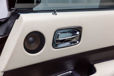 2016 Rolls-Royce Wraith 2dr Coupe