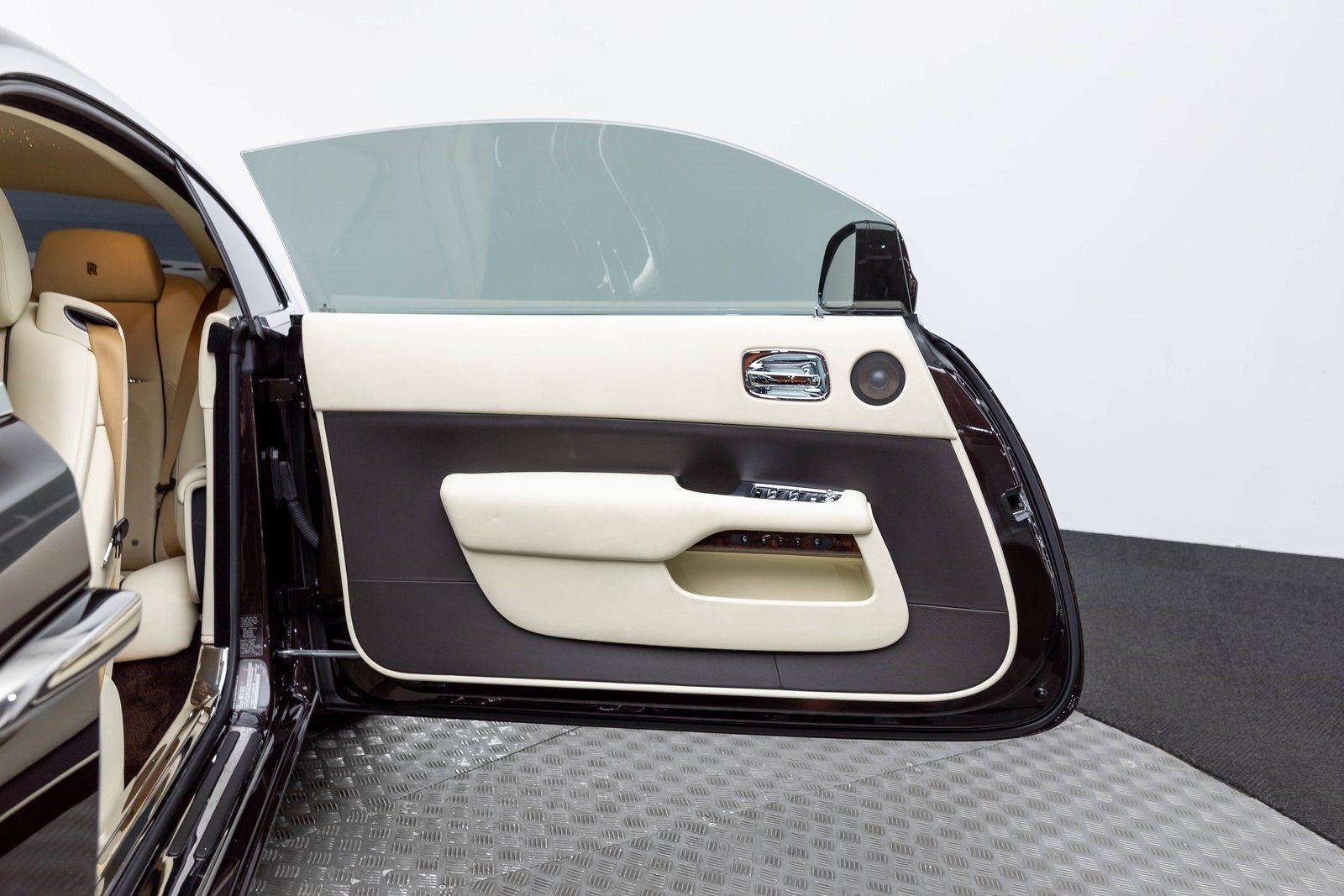 2016 Rolls-Royce Wraith 2dr Coupe