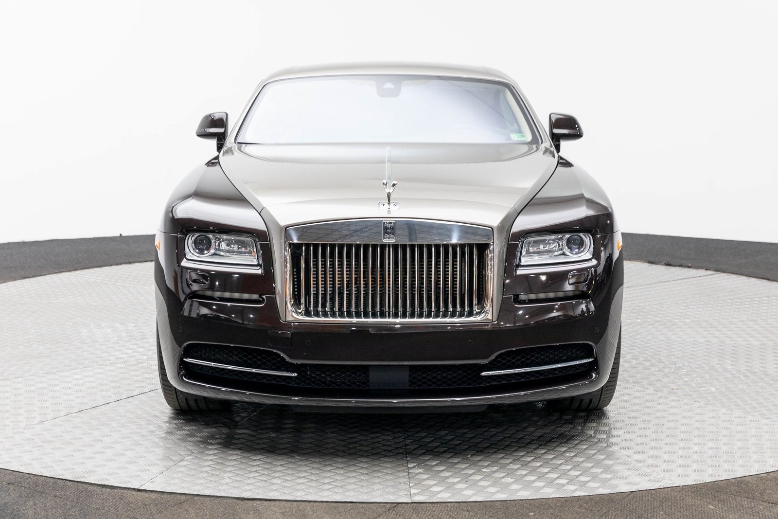 2016 Rolls-Royce Wraith 2dr Coupe