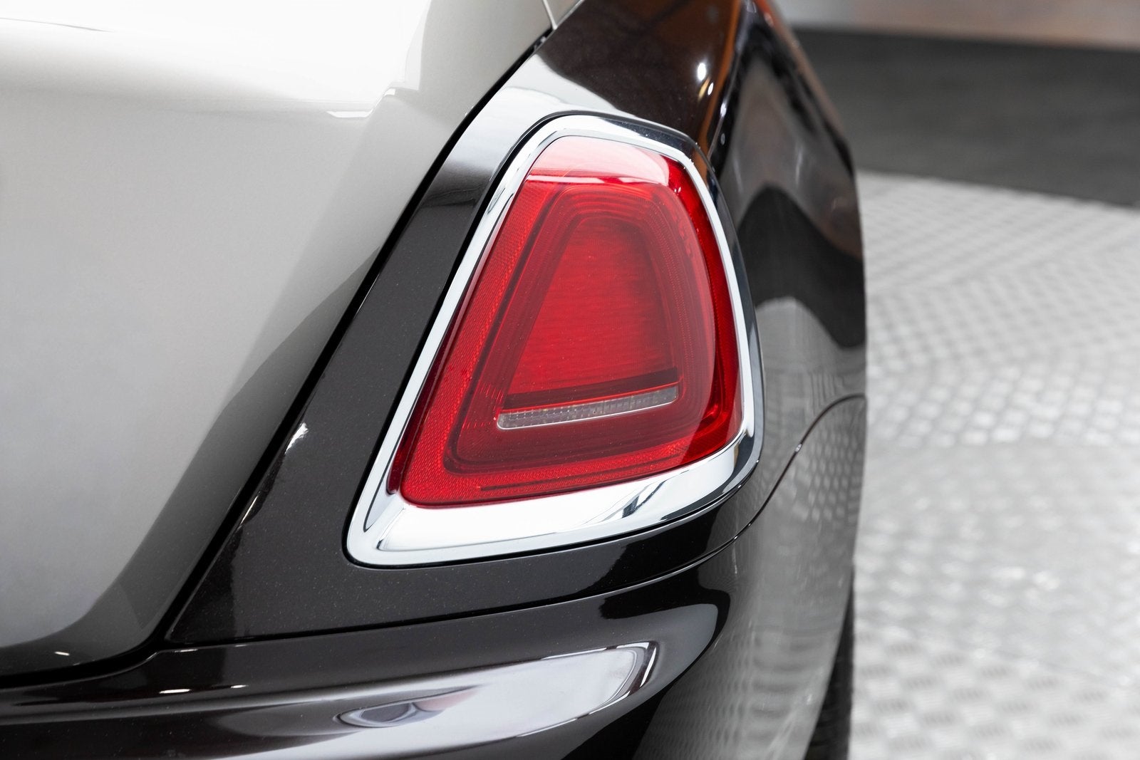 2016 Rolls-Royce Wraith 2dr Coupe