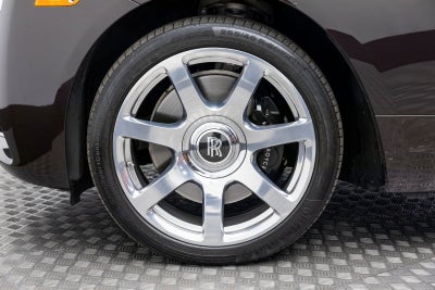 2016 Rolls-Royce Wraith 2dr Coupe