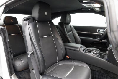 2018 Rolls-Royce Wraith Coupe