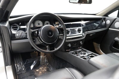 2018 Rolls-Royce Wraith Coupe