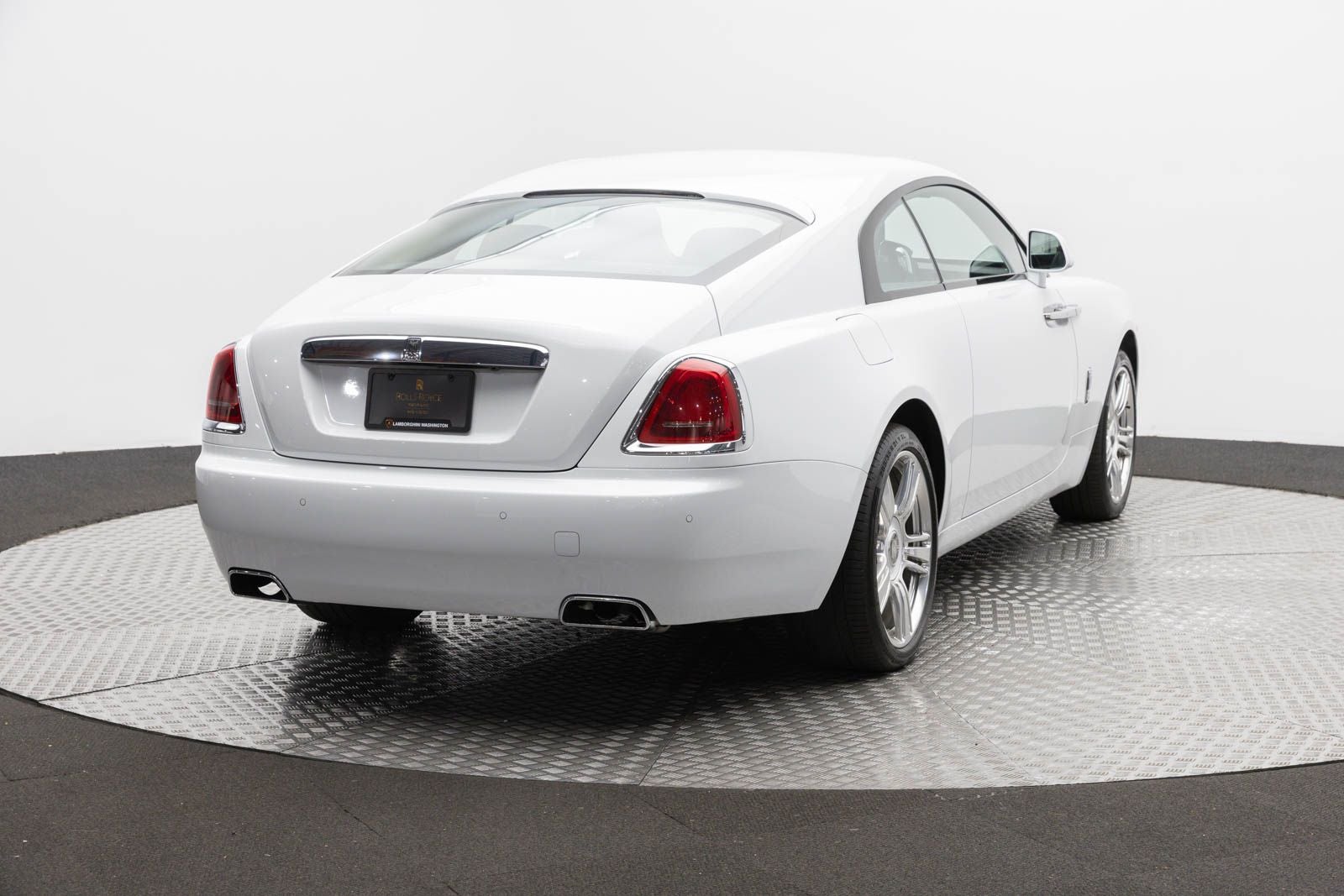 2018 Rolls-Royce Wraith Coupe