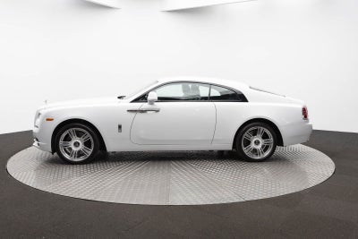 2018 Rolls-Royce Wraith Coupe