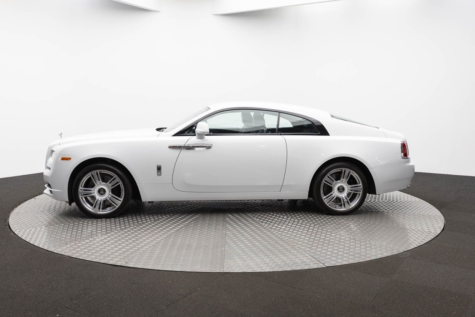 2018 Rolls-Royce Wraith Coupe