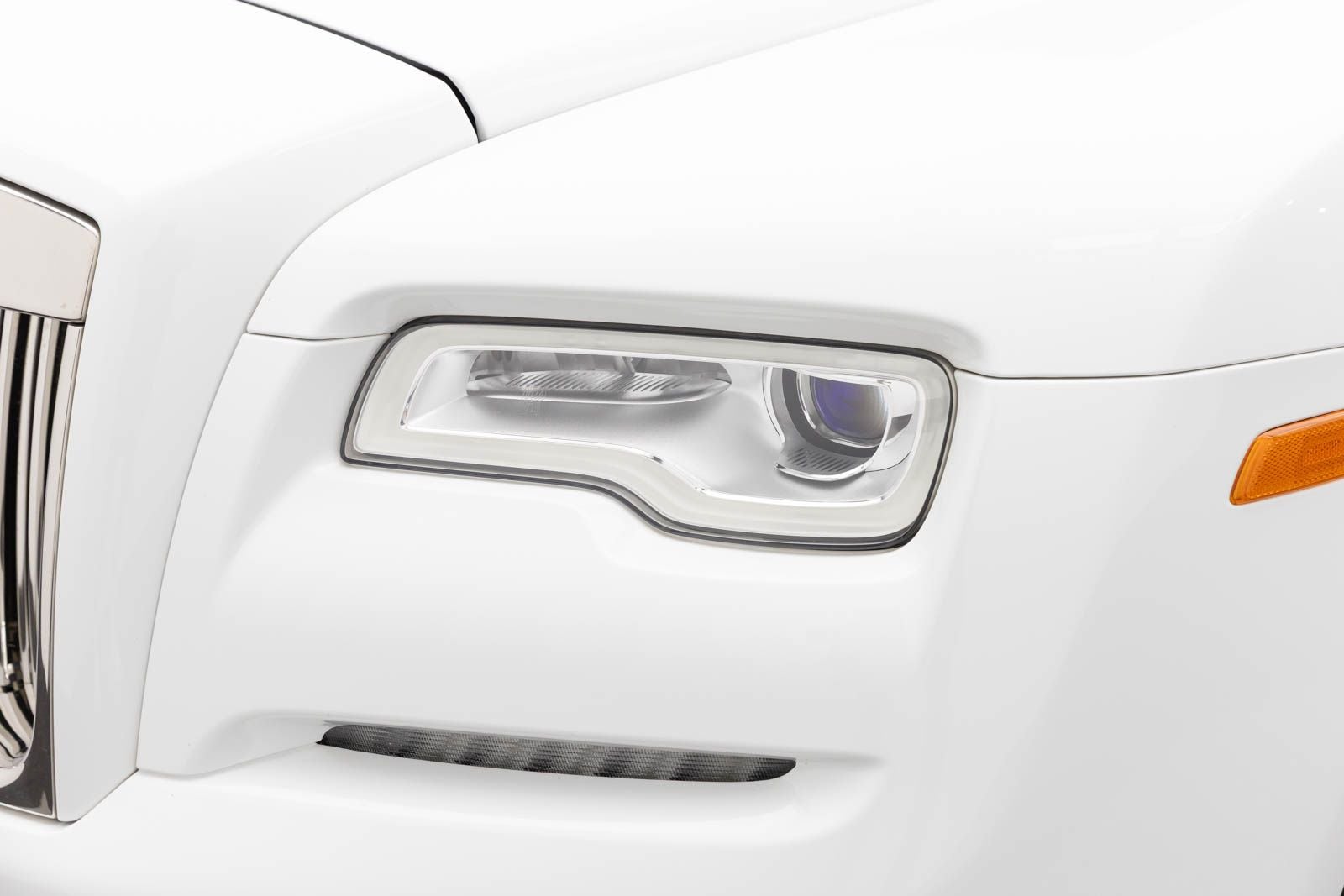2018 Rolls-Royce Wraith Coupe