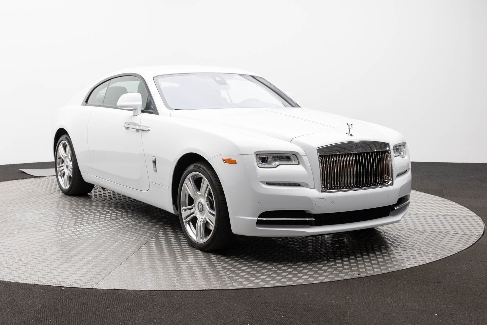 2018 Rolls-Royce Wraith Coupe
