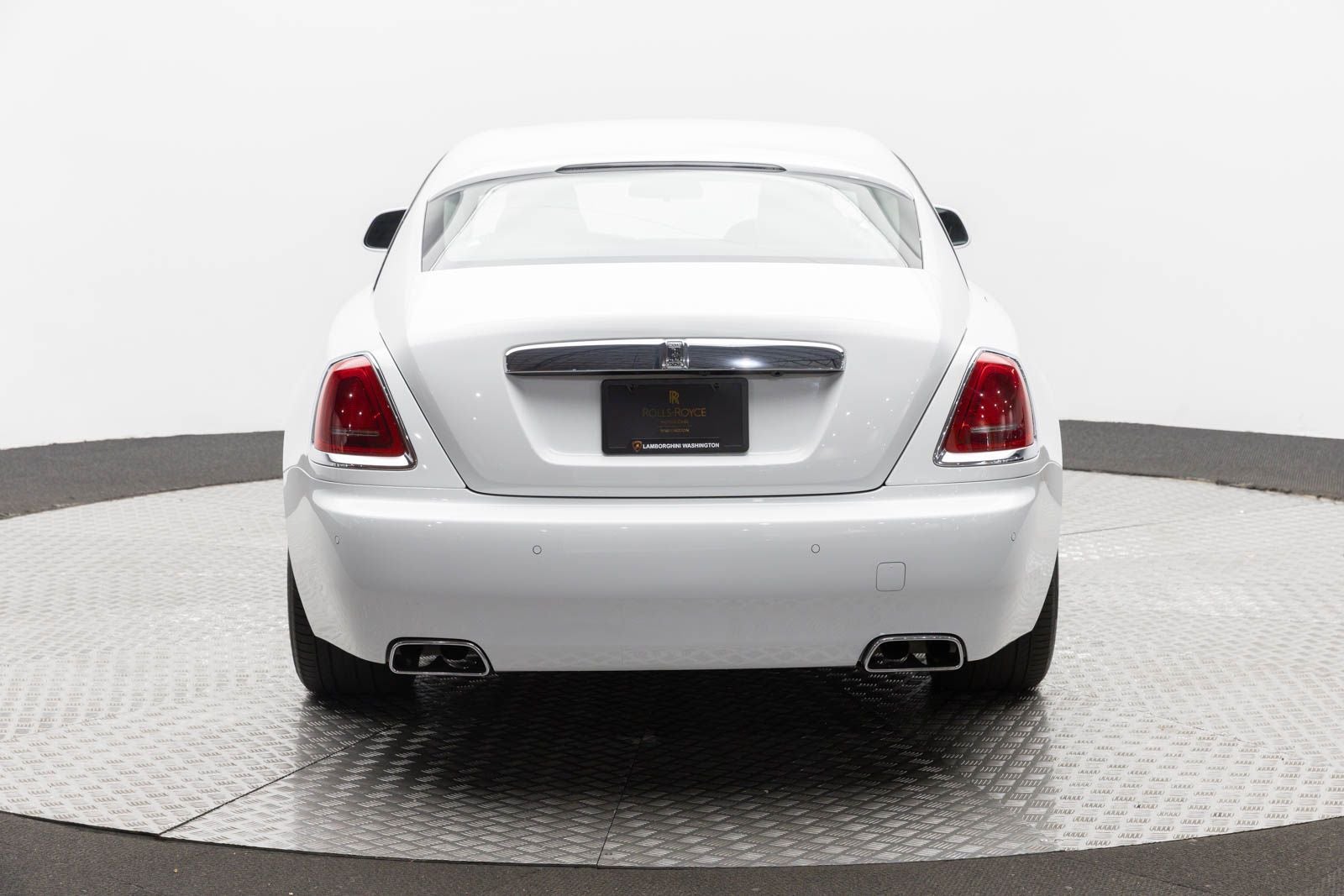 2018 Rolls-Royce Wraith Coupe
