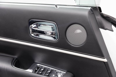 2018 Rolls-Royce Wraith Coupe