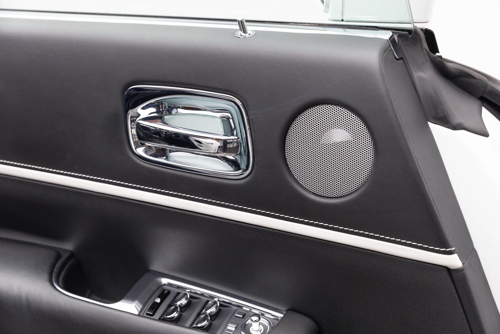 2018 Rolls-Royce Wraith Coupe