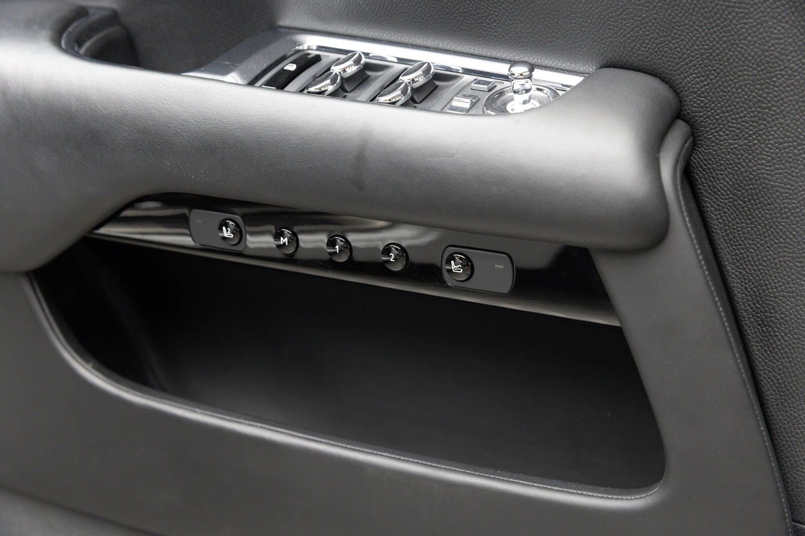 2018 Rolls-Royce Wraith Coupe