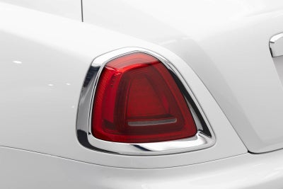 2018 Rolls-Royce Wraith Coupe