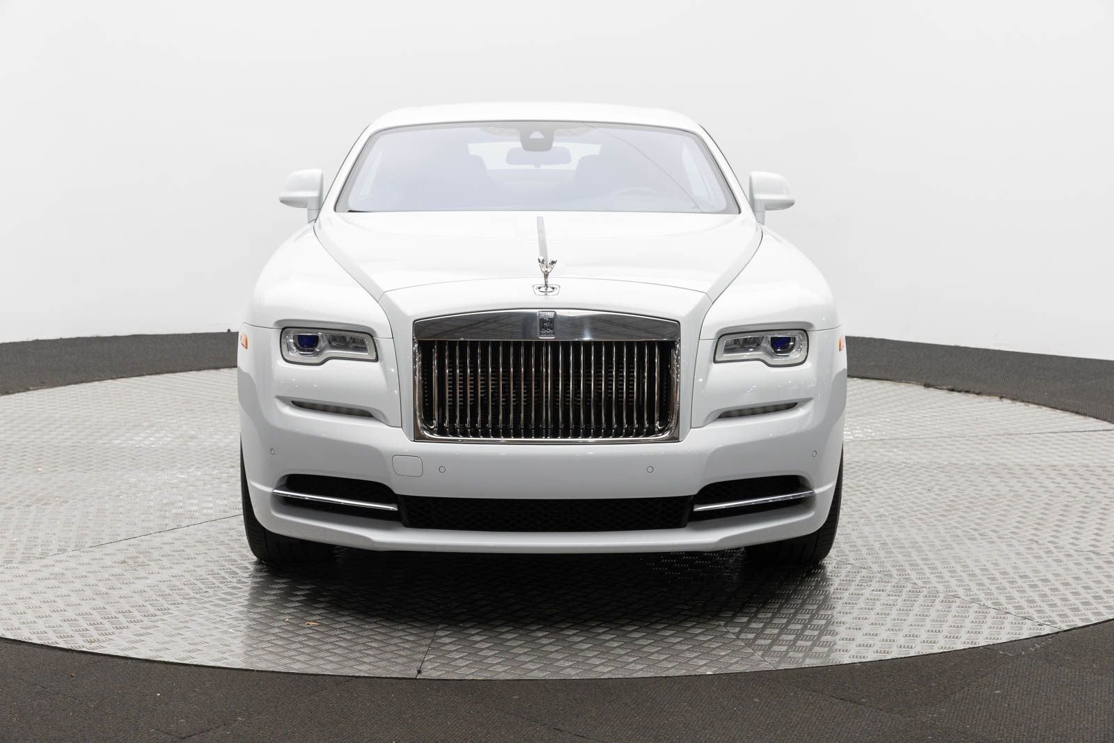 2018 Rolls-Royce Wraith Coupe