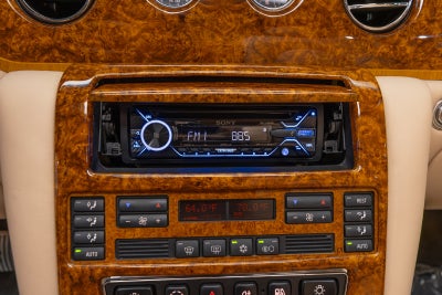 2002 Rolls-Royce Silver Seraph 4dr Sdn